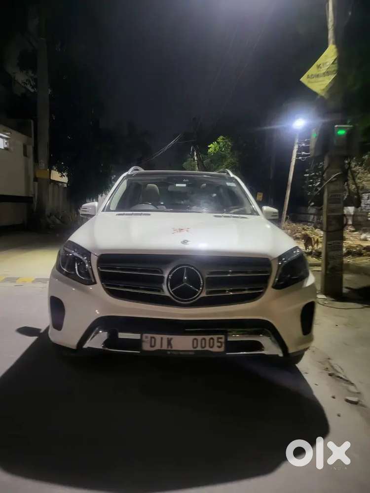 Mercedes Gls 2020