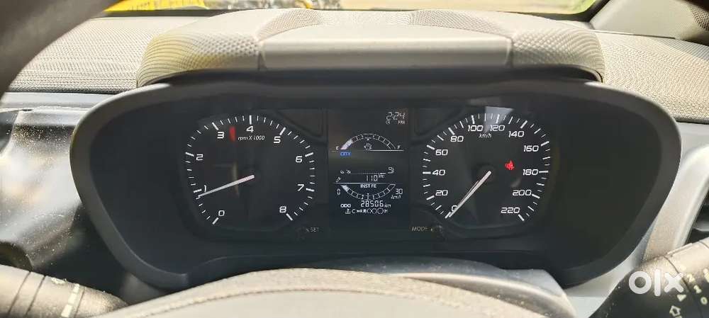 Tata Altroz 2021 Petrol 28000 Km Driven