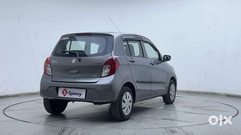 Maruti Suzuki Celerio Zxi, 2019, Petrol