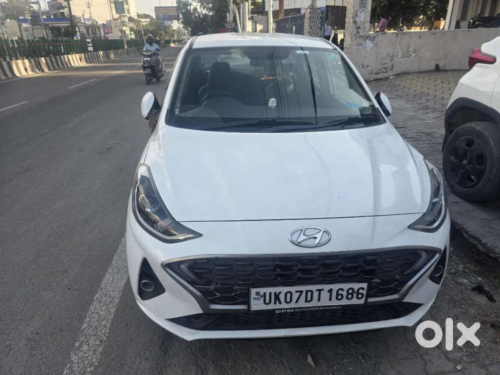 Hyundai Aura 2020 Petrol Sx Plus Amt