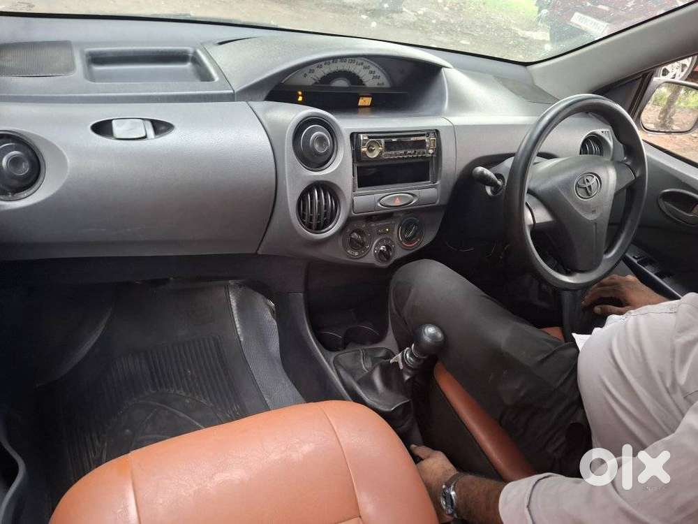 Toyota Etios G, 2013, Diesel