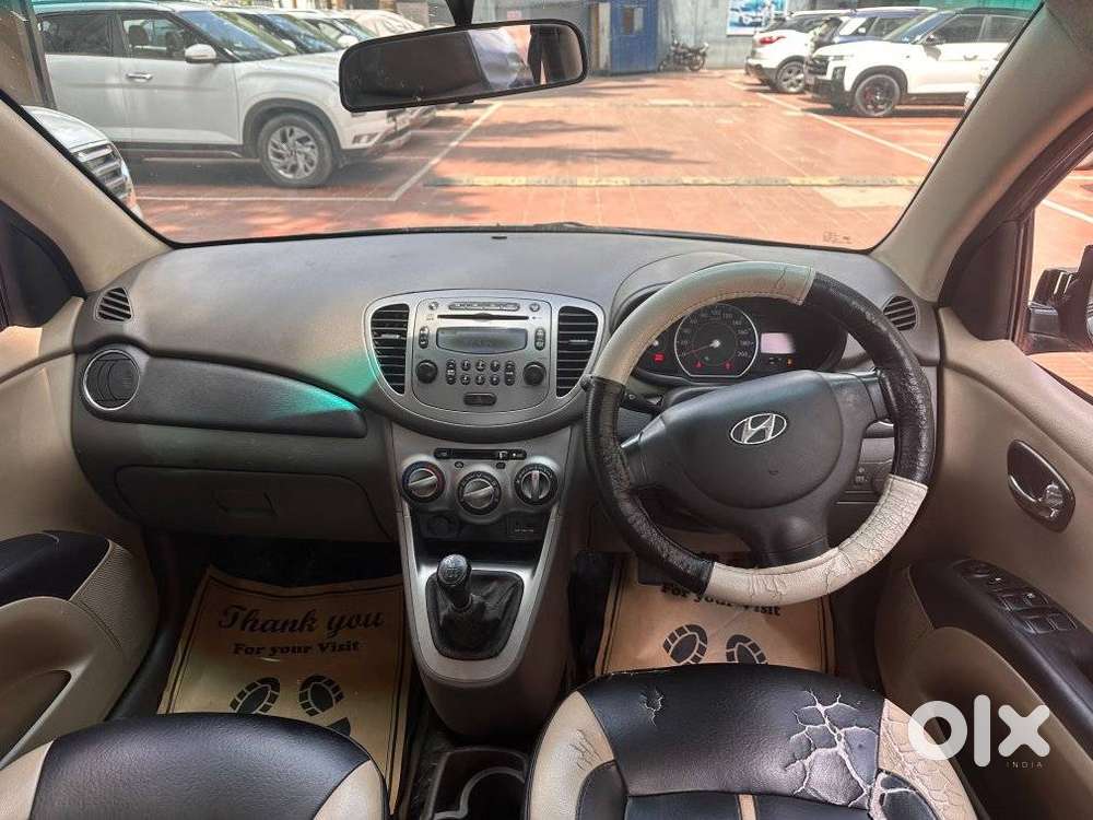 Hyundai I10 1.2 Kappa Sportz, 2013, Petrol
