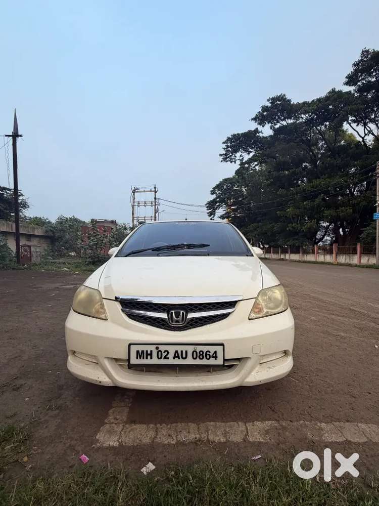 Honda City Zx 2007 पेट्रोल में