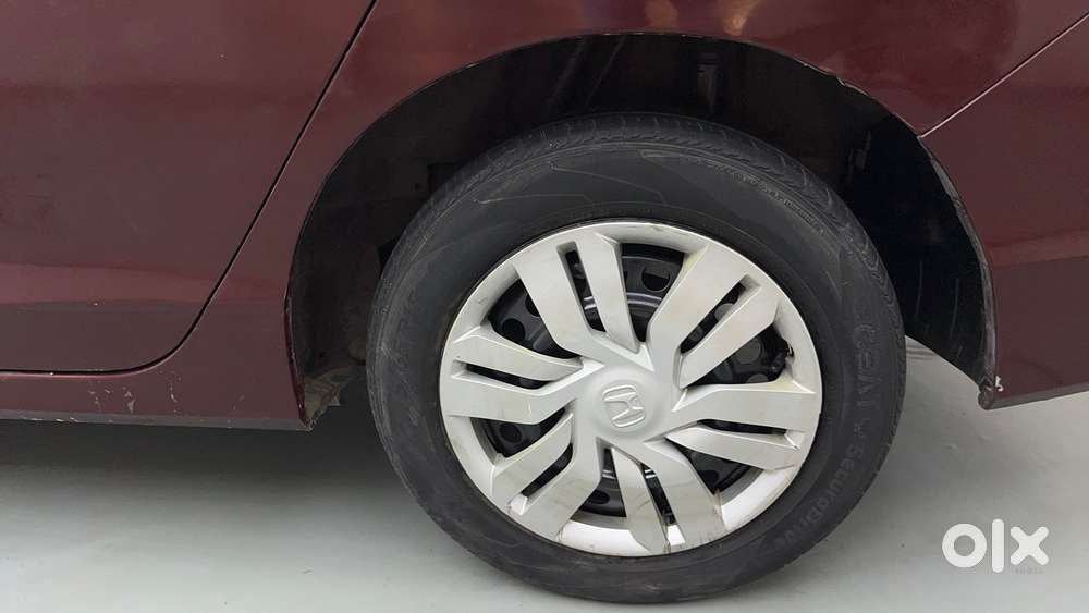 Honda City S, 2014, Petrol