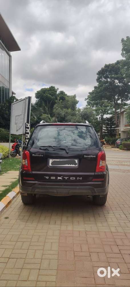 Ssangyong Rexton Rx7 Diesel Automatic For Sale