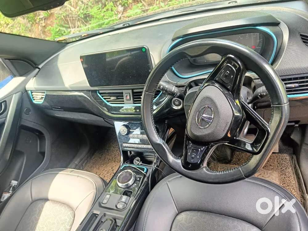 Tata Nexon Ev Max 2023
