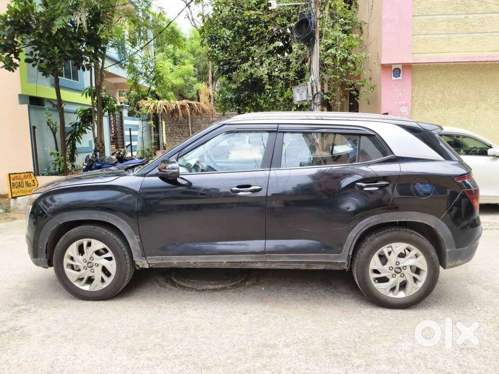 Hyundai Creta, 2020, Diesel
