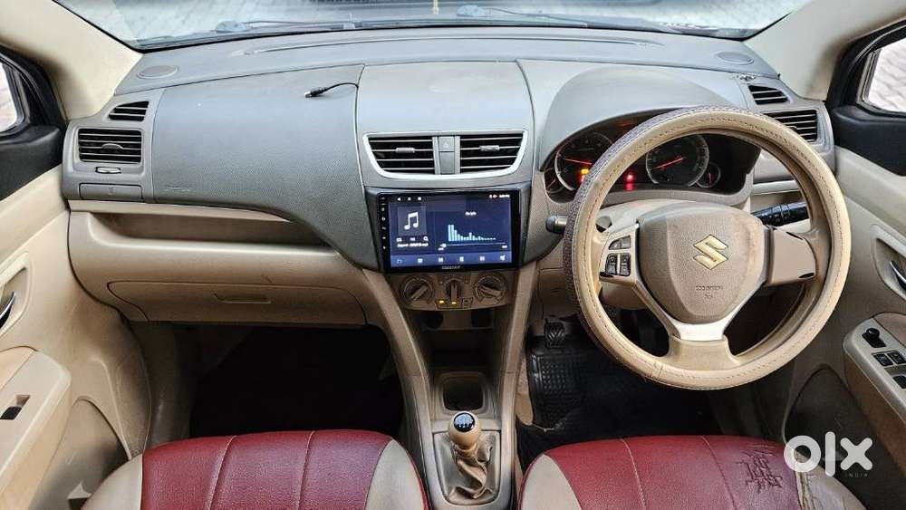 Maruti Suzuki Ertiga Zdi, 2014, Diesel