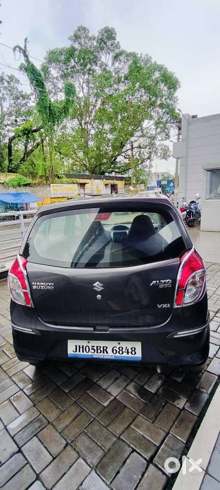 Maruti Suzuki Alto 800 Vxi, 2017, Petrol