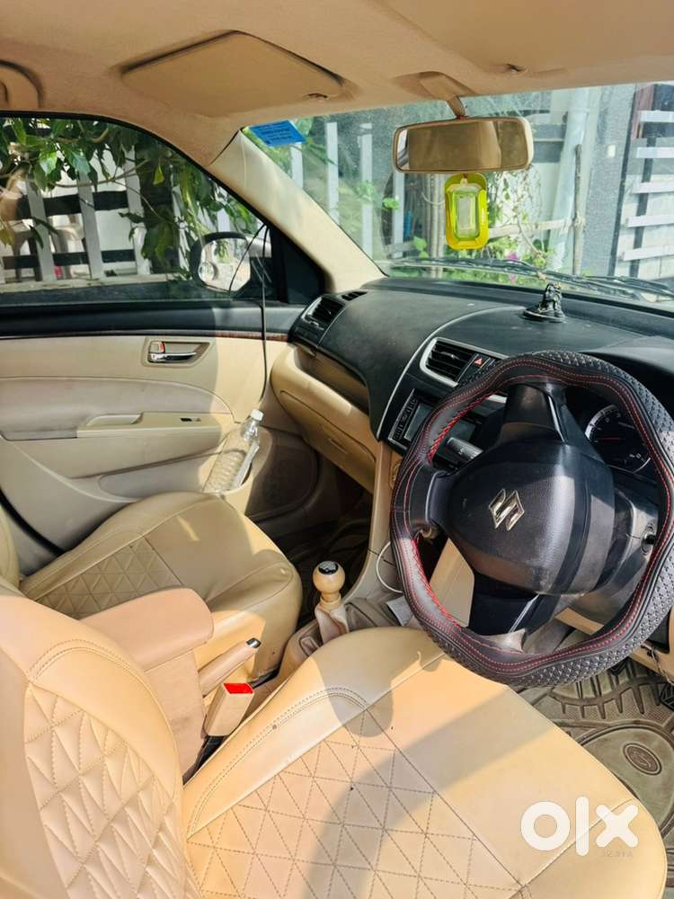 2015 Maruti Dzire Vxi Petrol