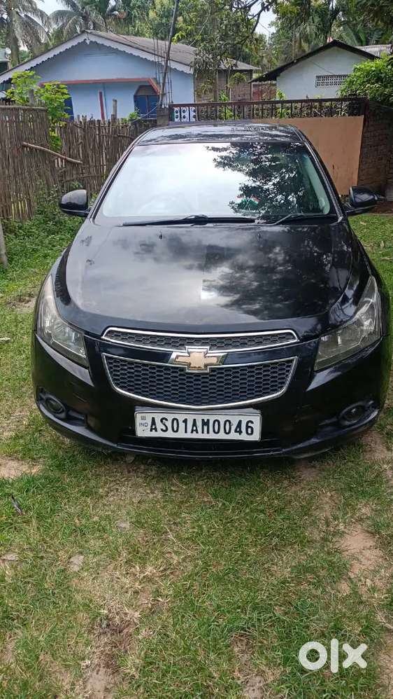 Chevrolet Cruze Diesel 2011