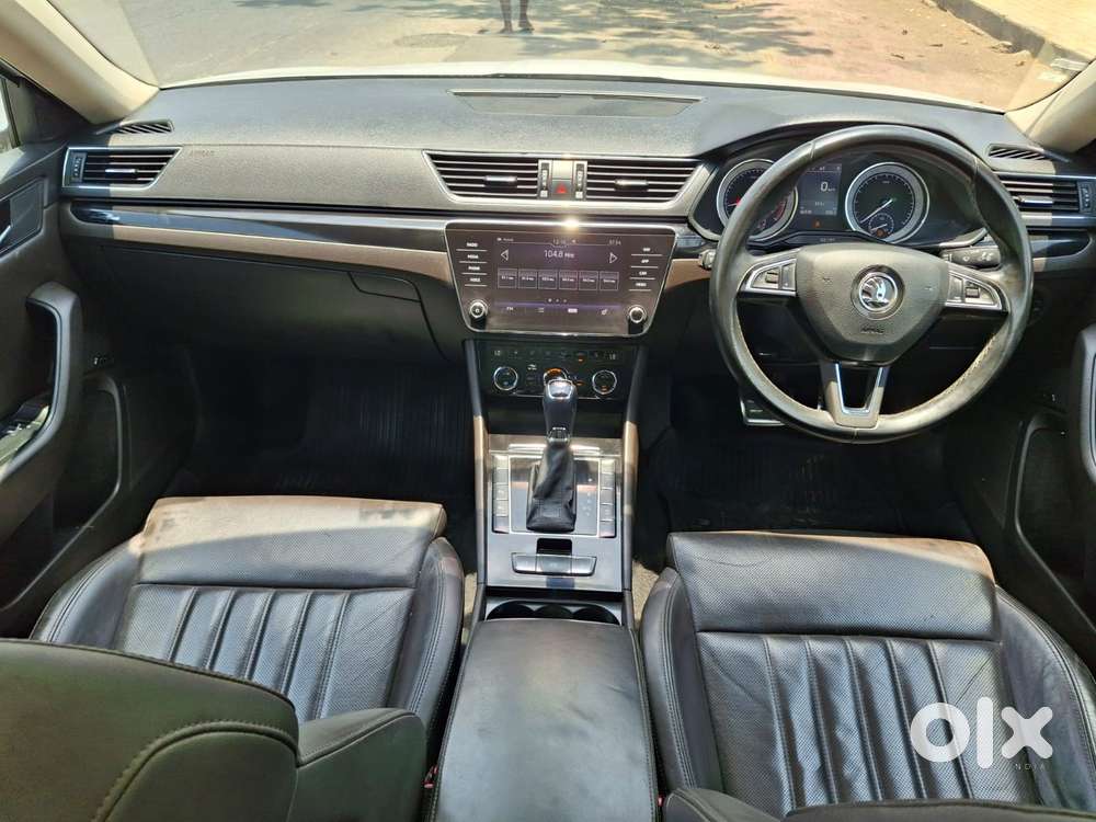 Skoda Superb 2.0 L&k Tsi At, 2019, Petrol