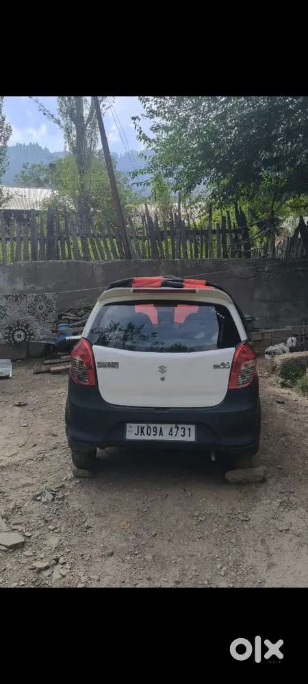 Maruti Suzuki Alto 2015