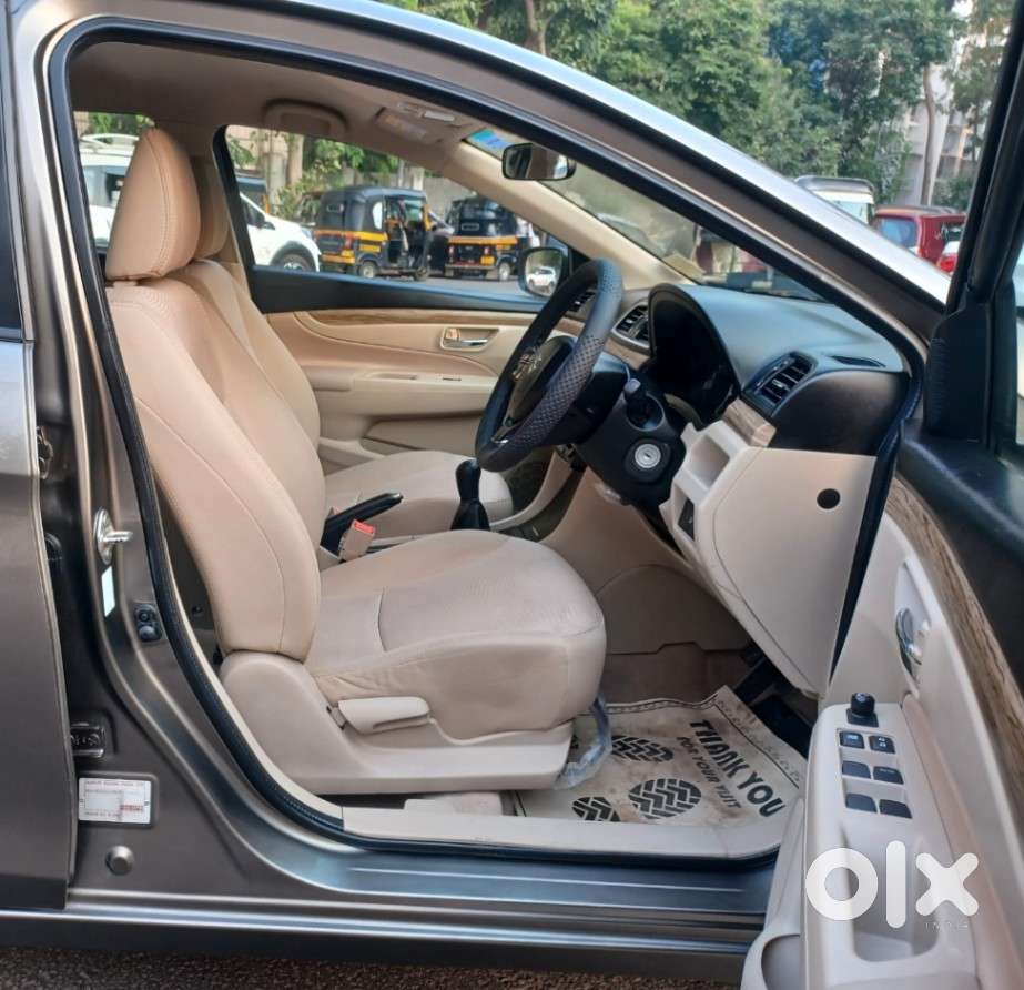 Maruti Suzuki Ciaz Sigma 1.5, 2021, Petrol