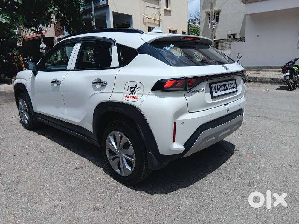 Maruti Suzuki Fronx Sigma 1.2 MT, 2023, Petrol