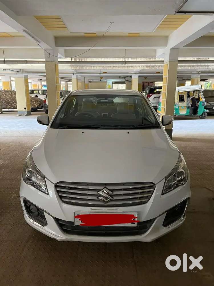 Maruti Suzuki Ciaz 2017
