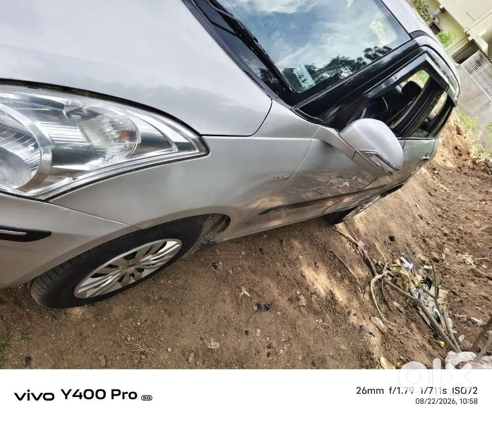 Maruti Suzuki Dzire 2013 Diesel Manual