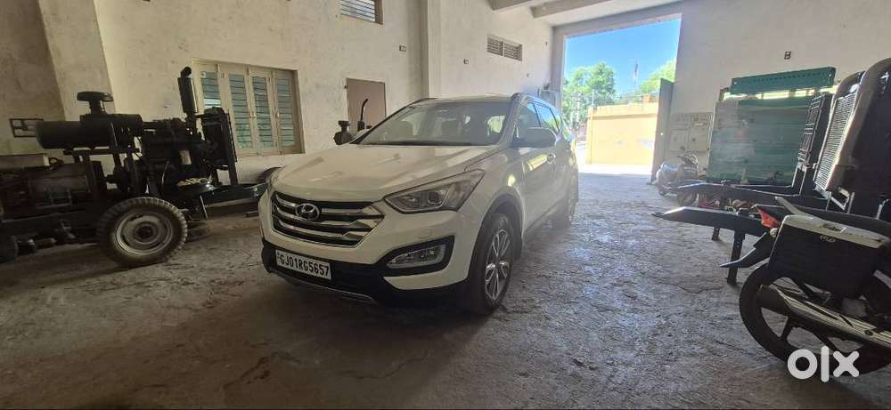 Hyundai Santa Fe 2014 Diesel Good Condition