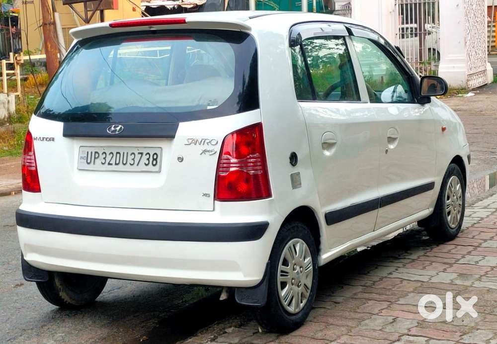 Hyundai Santro New, 2011, Cng & Hybrids