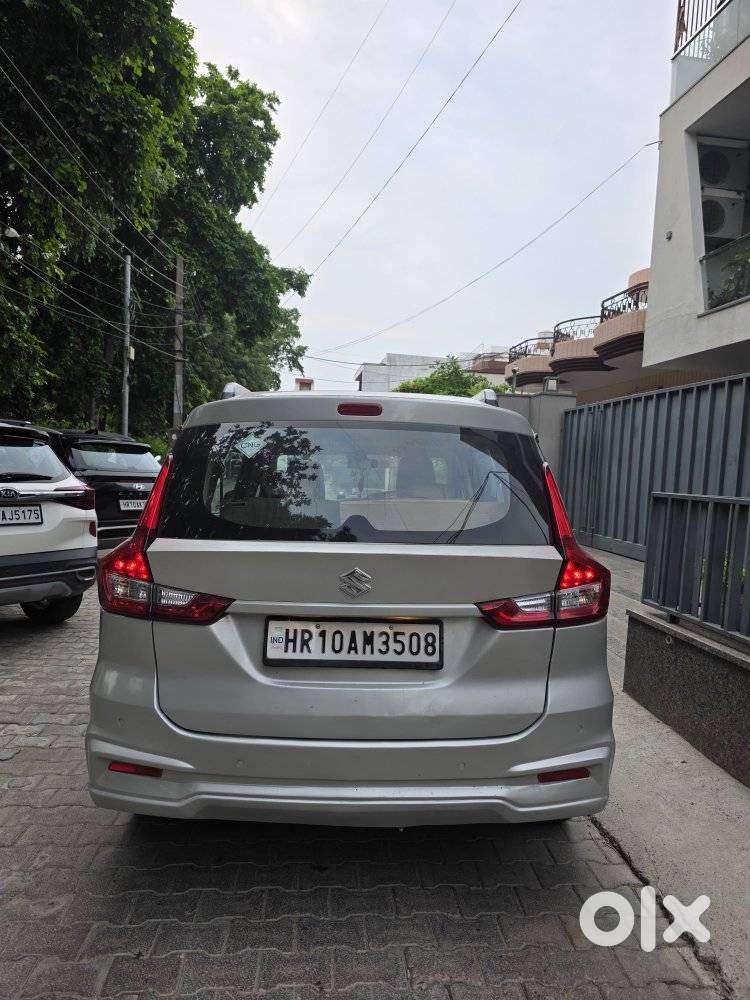 Maruti Suzuki Ertiga Vxi Cng, 2021, Cng & Hybrids