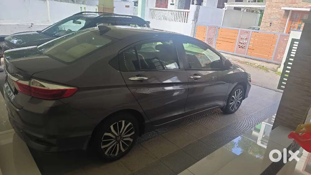 Honda City-automatic-cvt