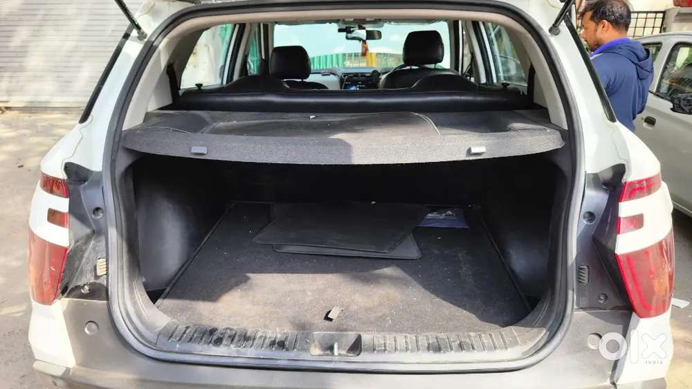 Hyundai Creta 2021 Petrol Well Maintained