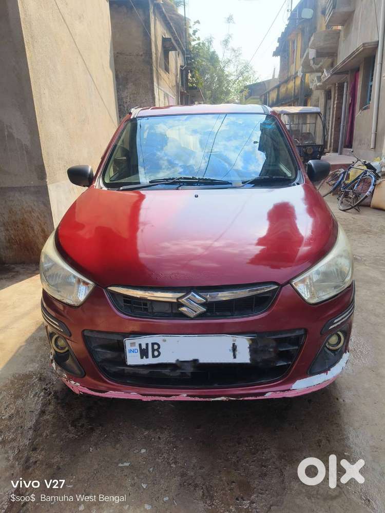 Alto K10 2016
