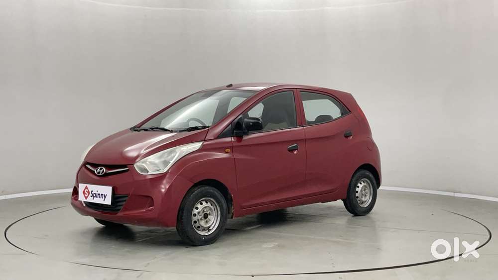 Hyundai Eon Era, 2016, Petrol