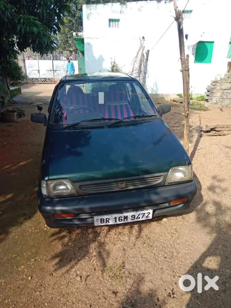 Maruti Suzuki 800 Std 2000