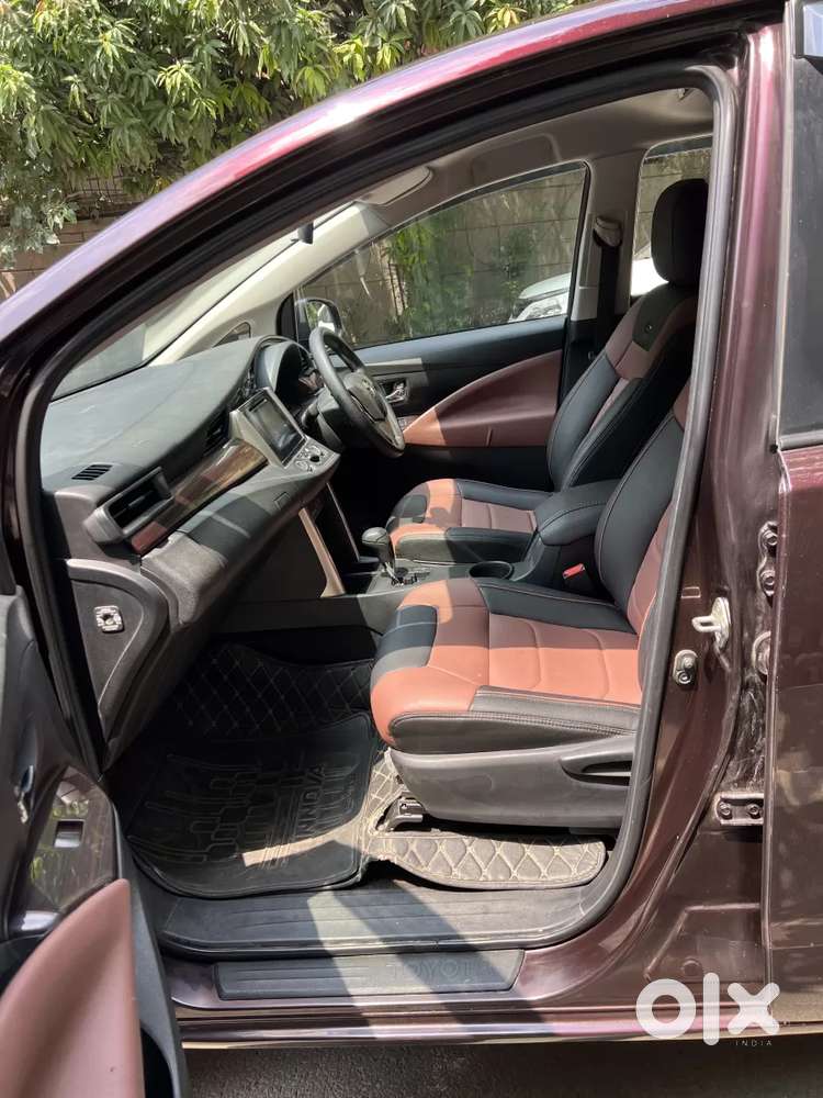 Toyota Innova Crysta [2016-2020] 2.4 Gx At 7 Str, 2020, Diesel
