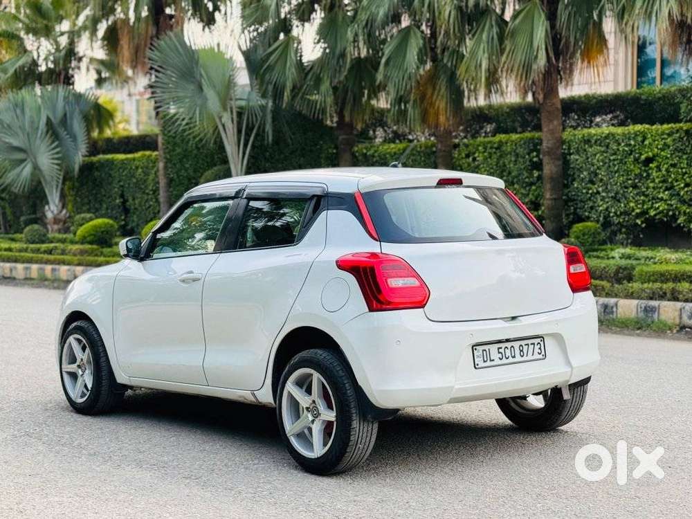 Maruti Suzuki Swift Vxi Optional, 2019, Petrol