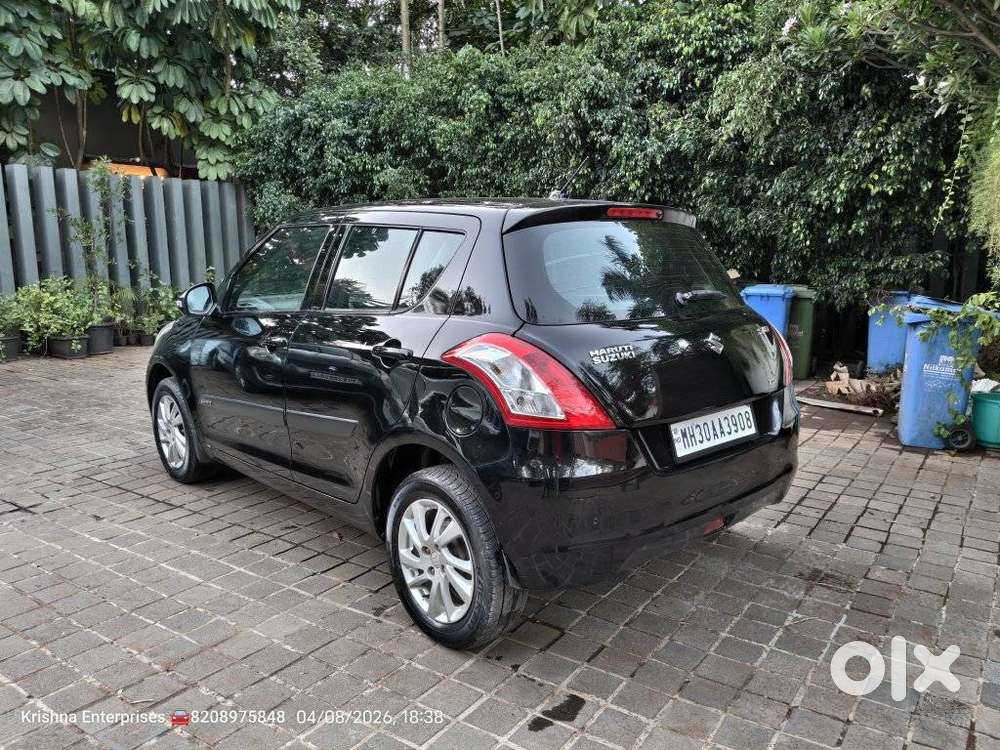 Maruti Suzuki Swift Zdi Plus, 2012, Diesel