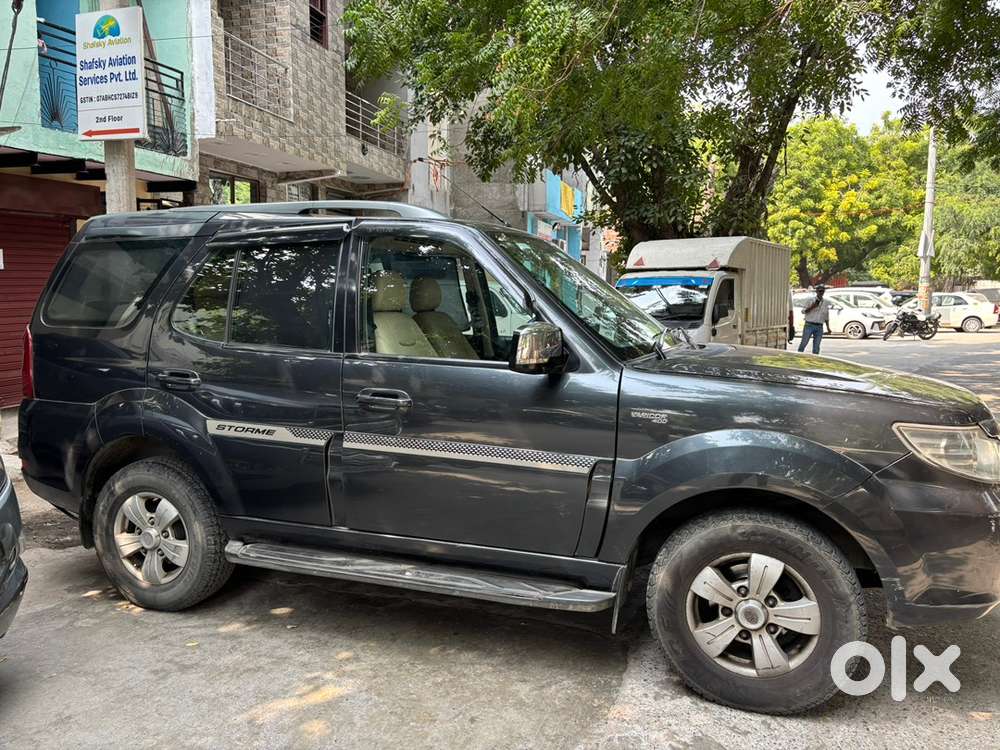 Tata Safari Storme Diesel 2016