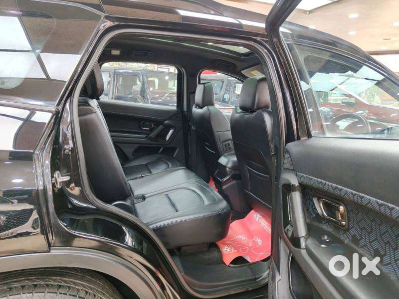 Tata Safari 2.0 Kryotec Xza Plus (o) 6s Red Dark Edition, 2023, Dies..