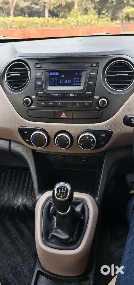 Hyundai Grand I10 Sportz 1.2 Kappa Vtvt, 2016, Petrol