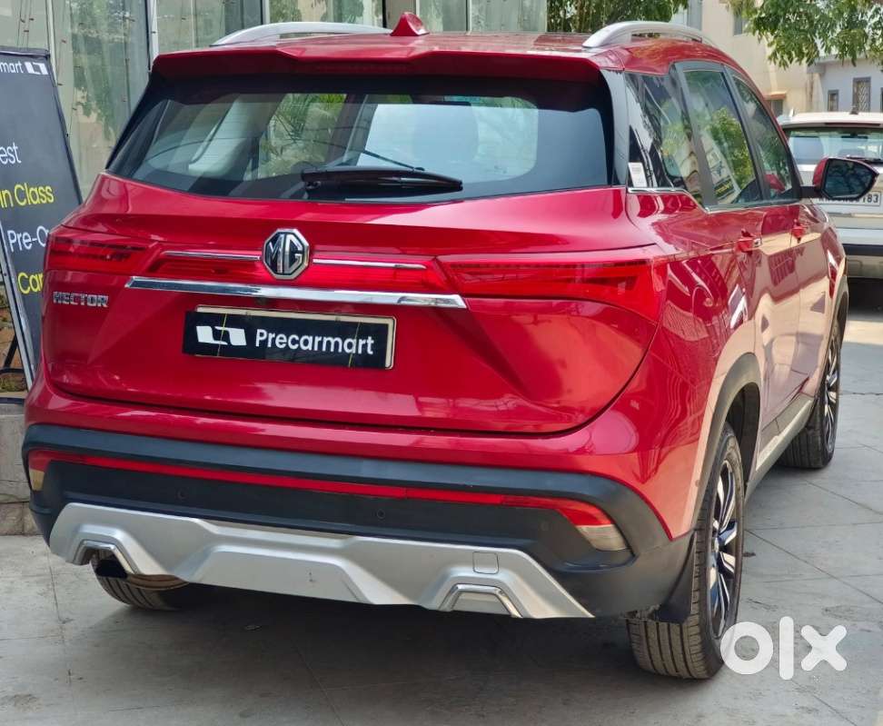 Mg Hector Sharp Dct Petrol, 2019, Petrol