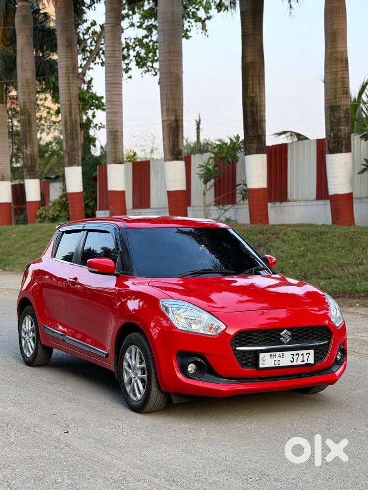 Maruti Suzuki Swift 2018 Zxi, 2021, Petrol