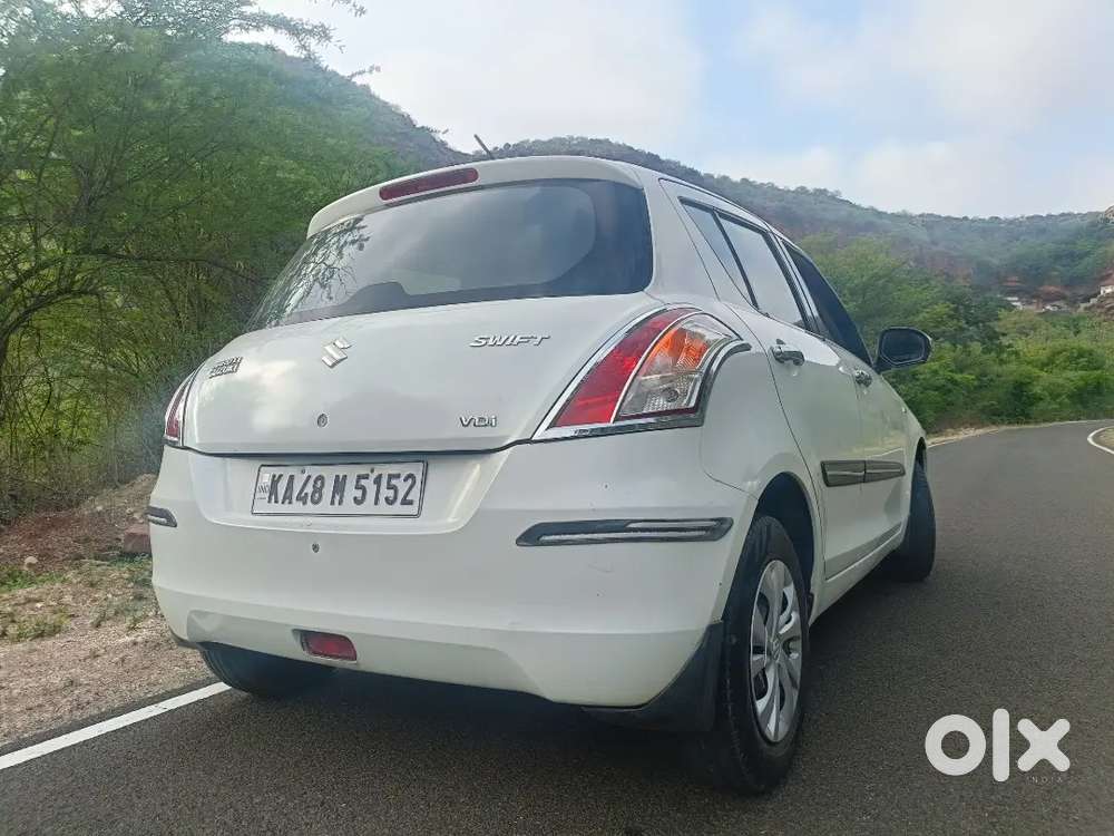 Swift Maruti Vdi 2013 Diesel
