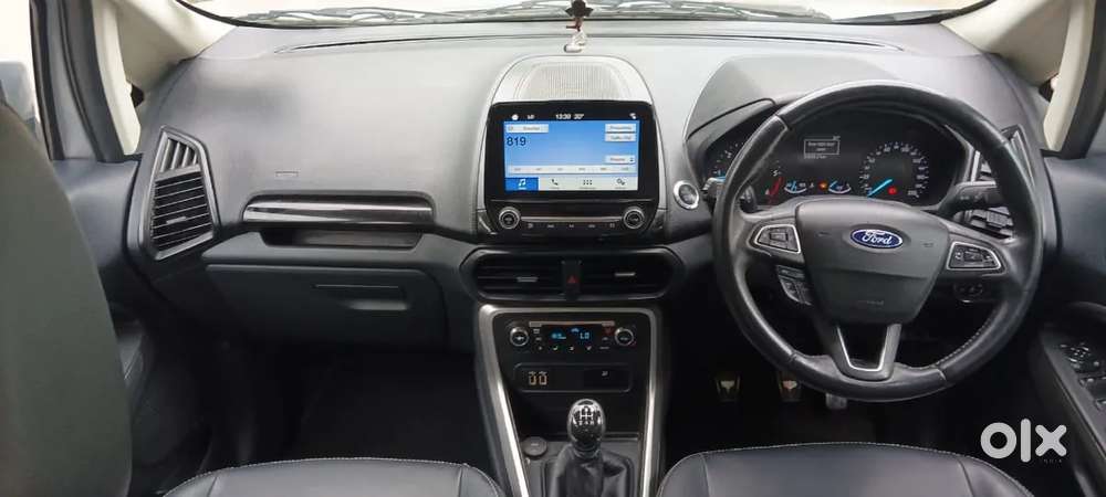 Ford Ecosport, 2018, Diesel