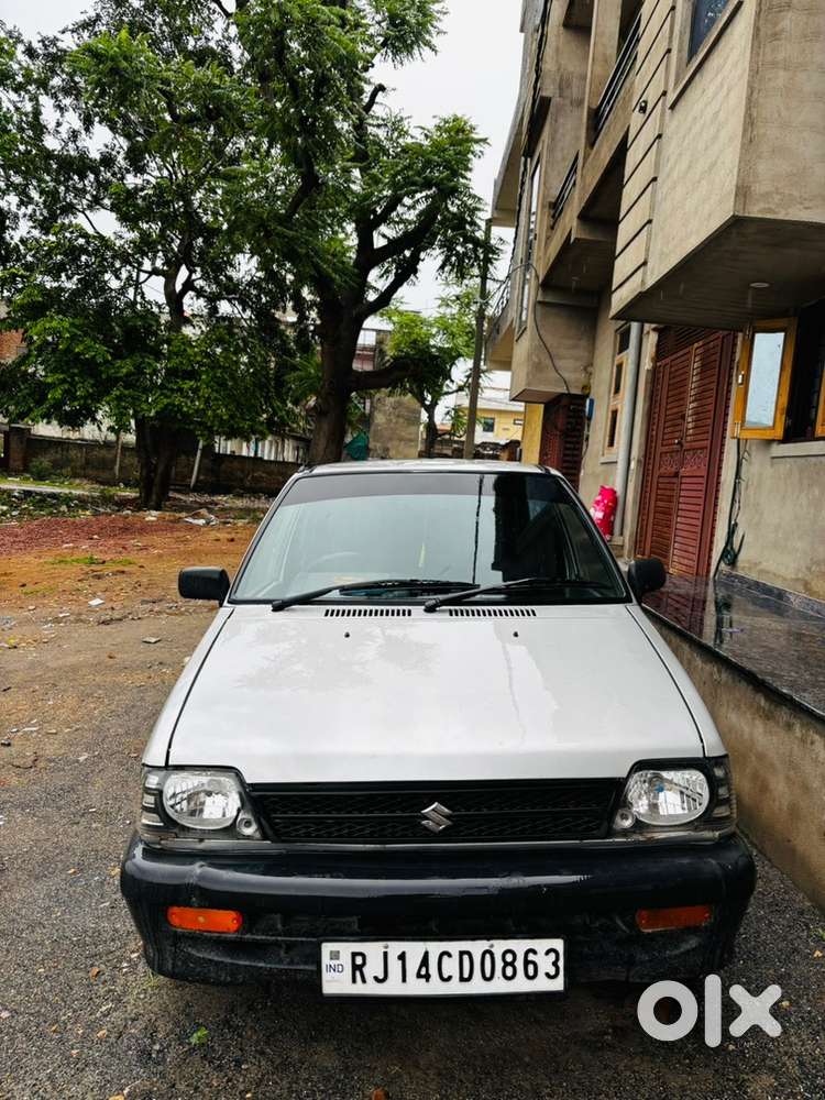Maruti Suzuki 800 Petrol Manual 1