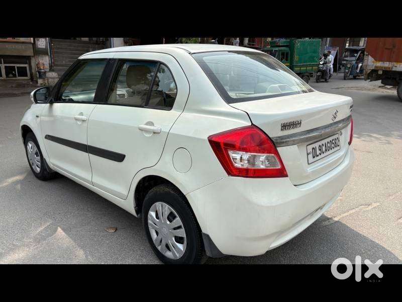 Maruti Suzuki Swift Dzire 1.3 Vxi, 2012, Petrol