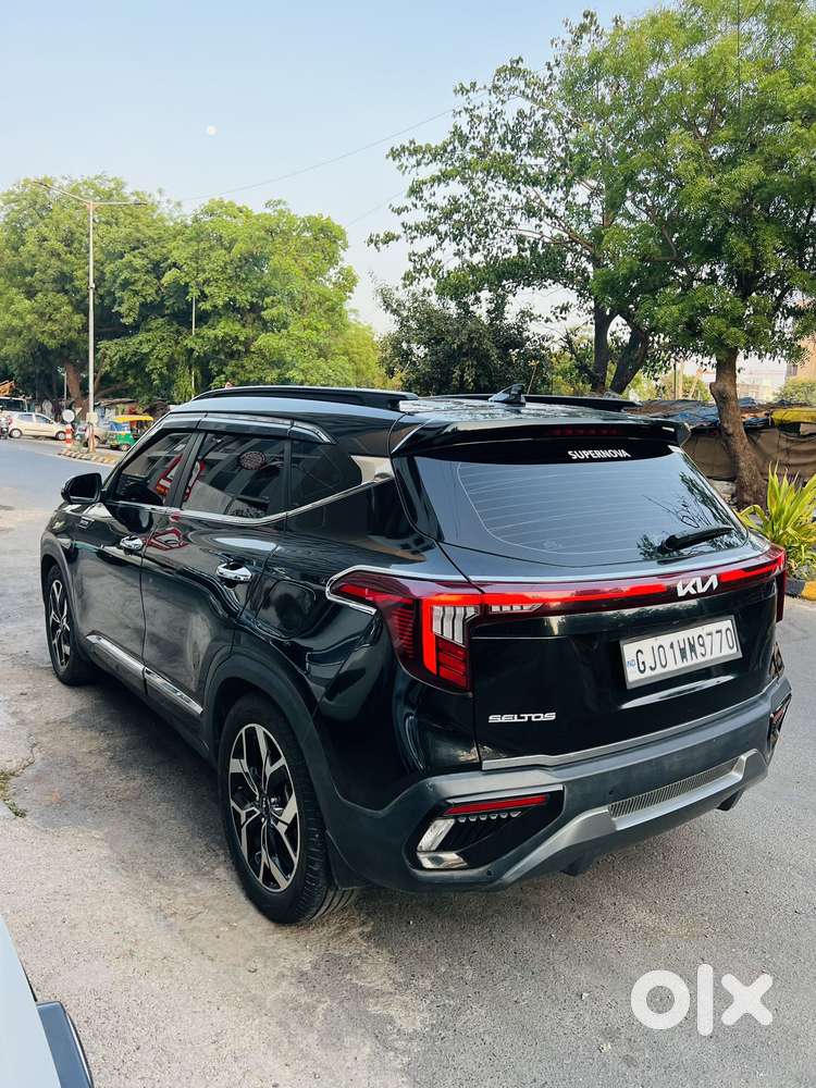 Kia Seltos 1.5 Gtx+ Diesel At, 2023, Diesel
