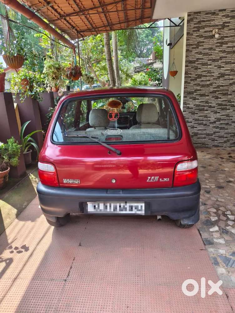 Maruti Suzuki Zen Lxi 2003