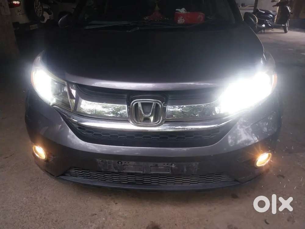 Honda Br-v Diesel Manual 2018