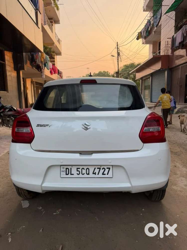 Maruti Suzuki Swift Lxi, 2019, Petrol