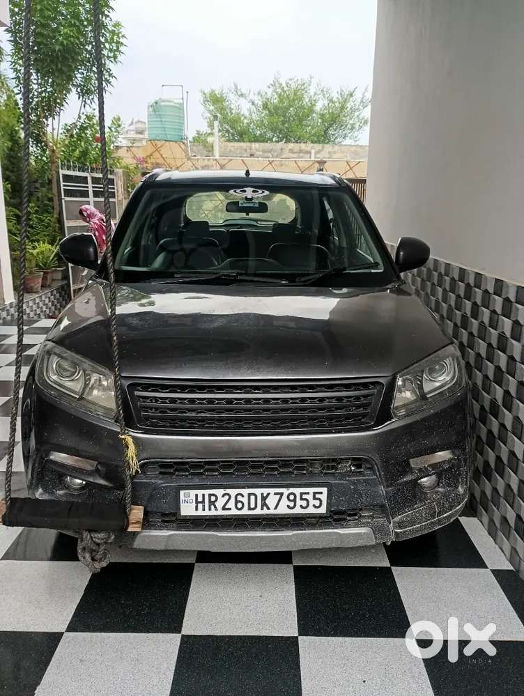 Maruti Suzuki Brezza Zdi 2017
