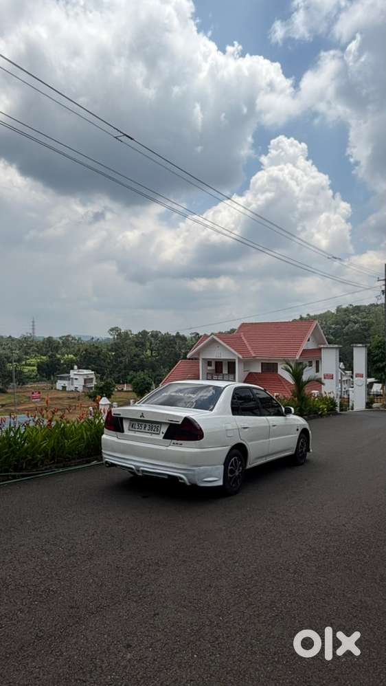 Mitsubishi Lancer Diesel Manual 2005