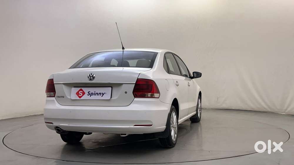 Volkswagen Vento 1.6 Highline, 2017, Petrol