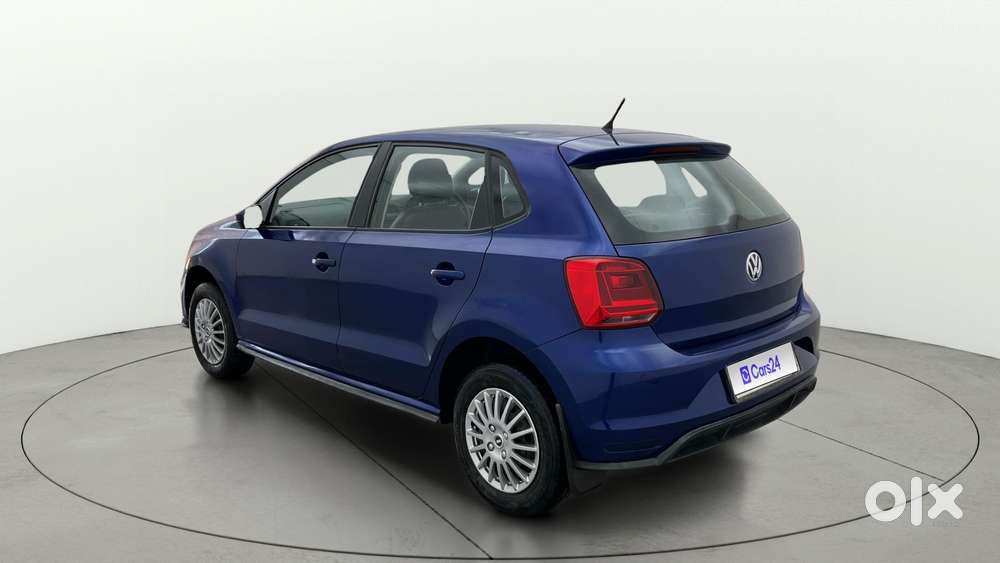 Volkswagen Polo 1.0 MPI Trendline, 2019, Petrol