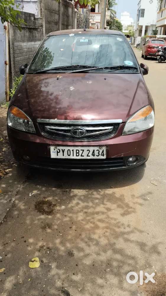 Tata Indigo Ecs Glx 2013